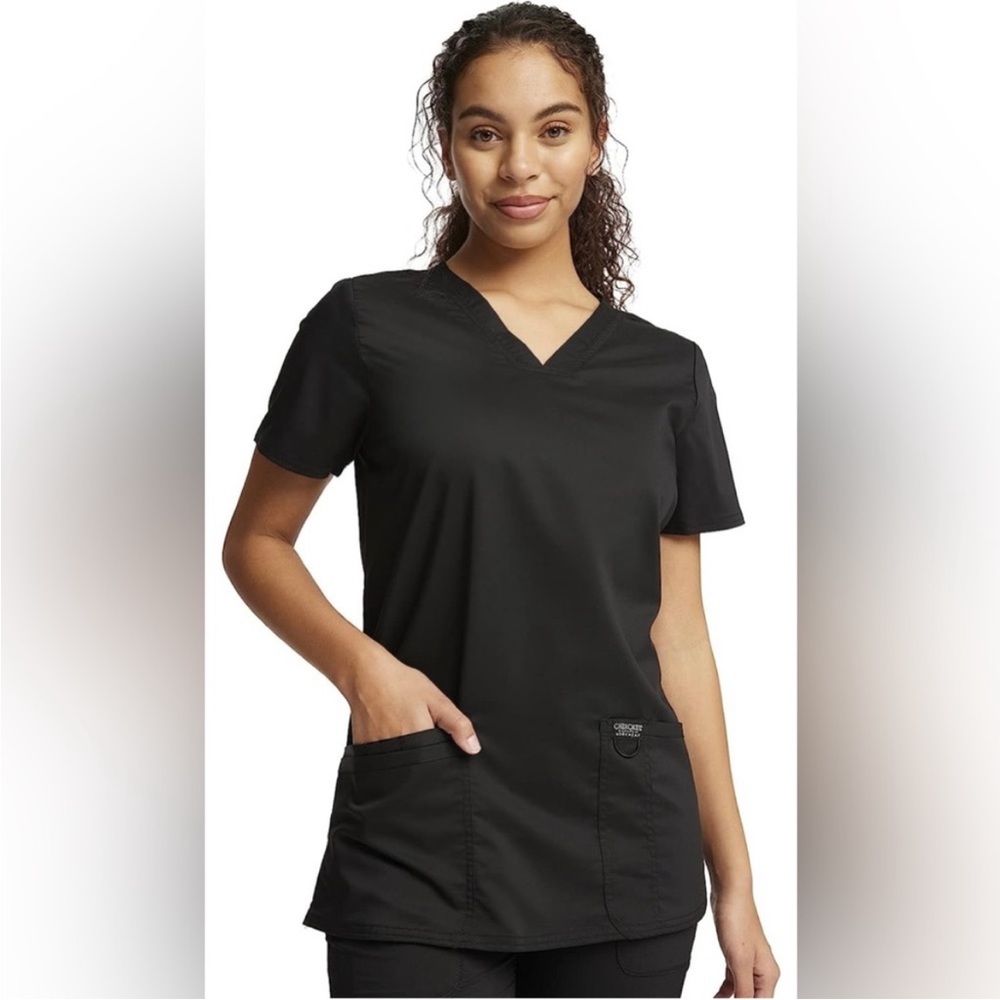 Cherokee Scrubs Black